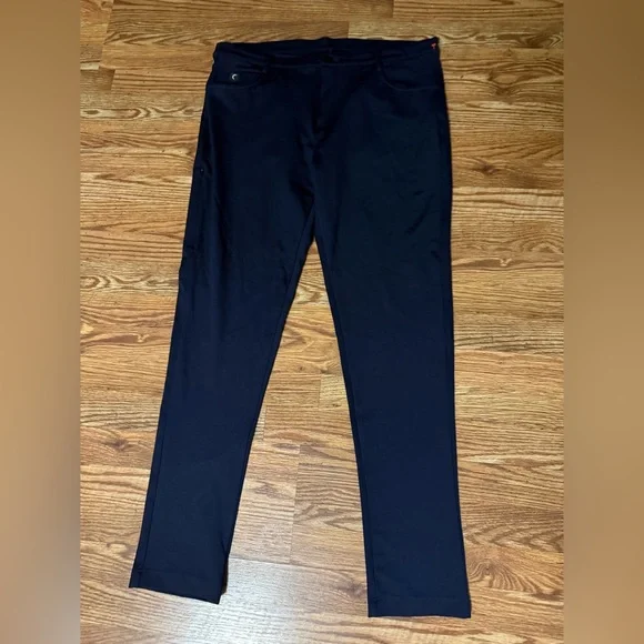 Zyia Active Men’s Navy Stakeholder Pants Size Large - Picture 4 of 11